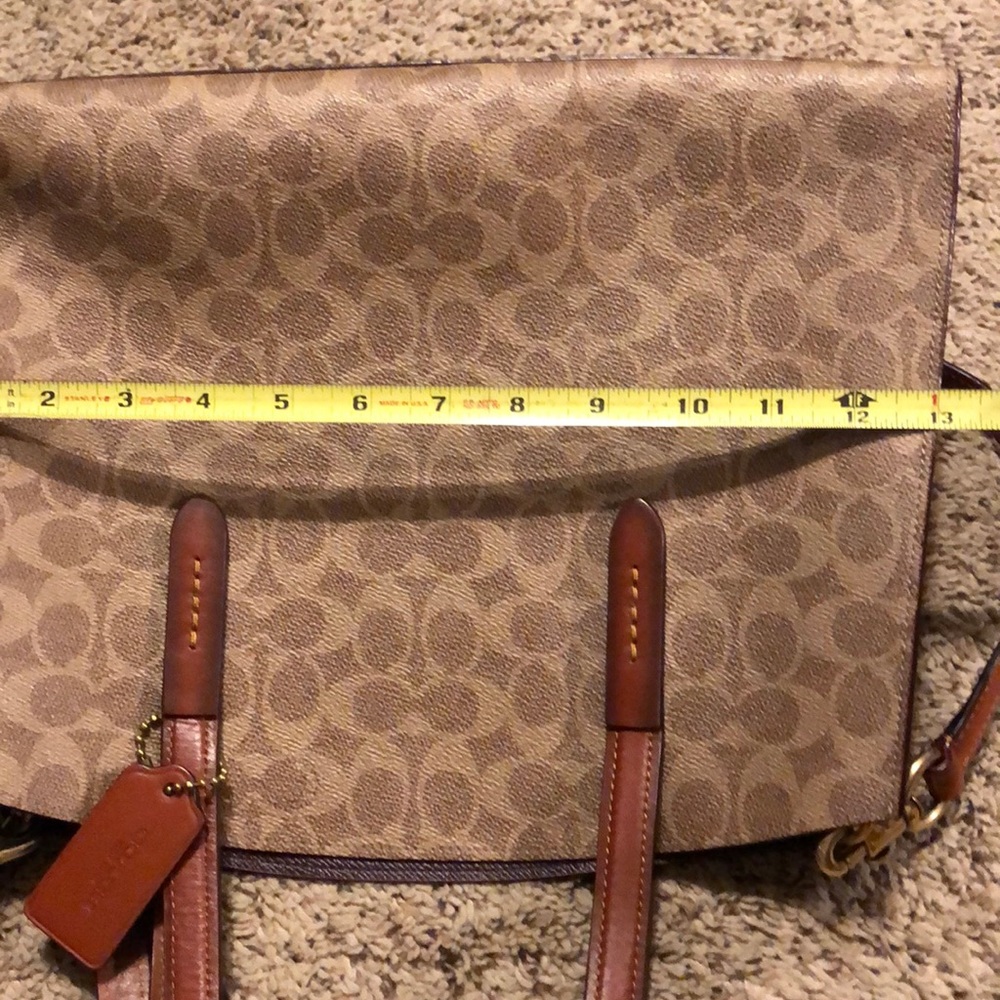 Coach handbag - Picture 7 of 8